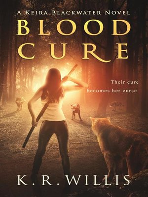 cover image of Blood Cure